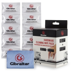 GIBRALTAR Accessoires Nettoyanr Hardware et Rack
