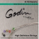 Cordes electriques Nickel regular light (.010, .013, .017, .026, .036, .046) Boite de 10