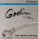 Cordes electriques Nickel (.009, .011, .016, .026, .036, .046) Boite de 10