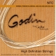 Cordes Nylon Tirant normal (.028, .032, .040, .029, .035, .043) Boite de 10