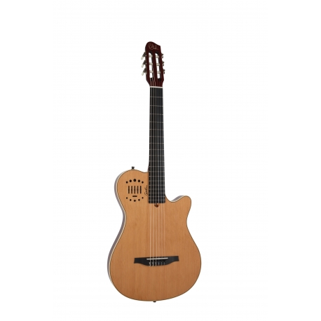 Multiac Nylon Grand Concert Duet Ambiance Naturel HG avec housse