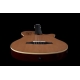 Multiac Nylon Grand Concert Duet Ambiance Naturel HG avec housse