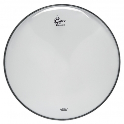 GRETSCH Peau Tom Tom Transparent