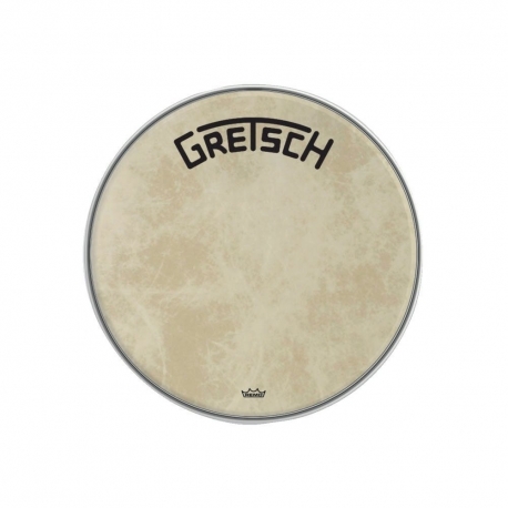 GRETSCH Peau de grosse caisse Fiberskyn