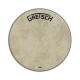 GRETSCH Peau de grosse caisse Fiberskyn