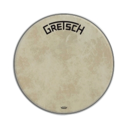 GRETSCH Peau de grosse caisse Fiberskyn