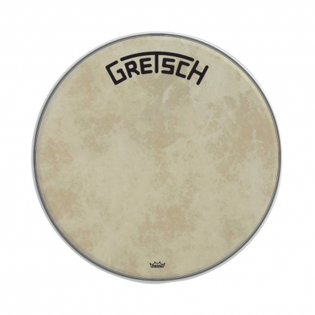 GRETSCH Peau de grosse caisse Fiberskyn