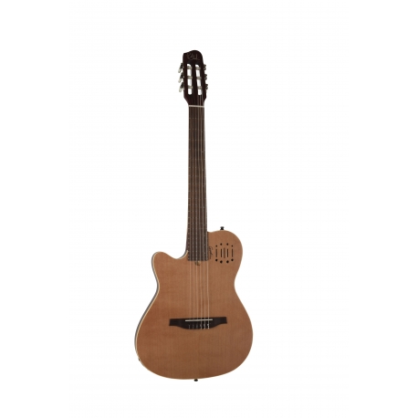 Multiac Nylon Encore Naturel SG LH avec housse