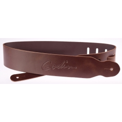 Sangle Standard Brown Cuir Marron GS-106C