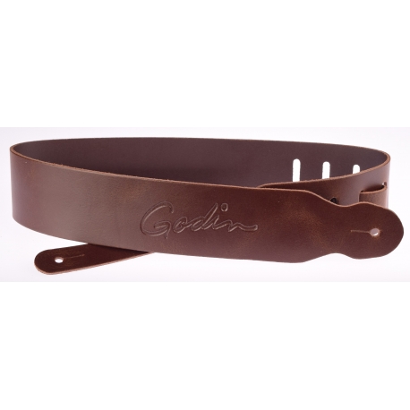 Sangle Standard Brown Cuir Marron GS-106C