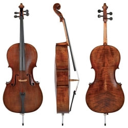 GEWA MADE IN GERMANY Violoncelle Germania 11