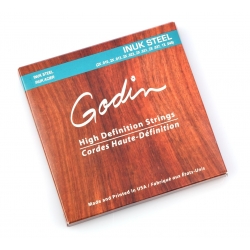 Cordes pour Inuk (.010, .013, .023, .031, .037, .049) Boite de 10