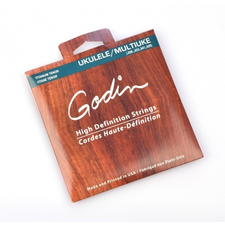 Cordes pour Multiuke (.029, .033, .041, .029) Boite de 10