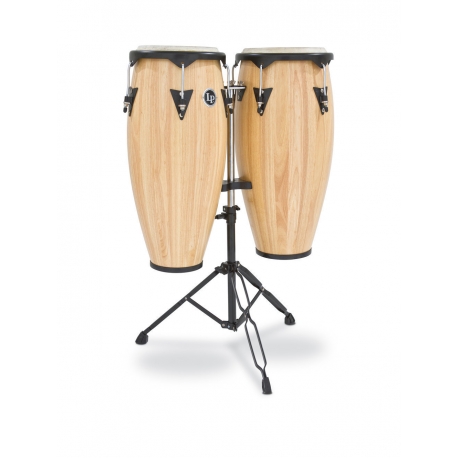 LATIN PERCUSSION Set Congas Série City