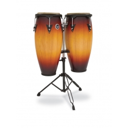 LATIN PERCUSSION Set Congas Série City