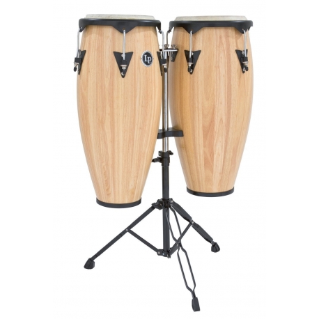 LATIN PERCUSSION Set Congas Série City