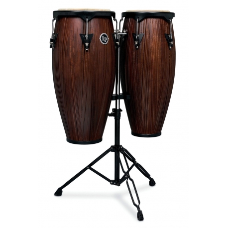 LATIN PERCUSSION Set Congas Série City