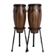 LATIN PERCUSSION Set Congas Aspire