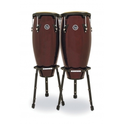 LATIN PERCUSSION Set Congas Aspire