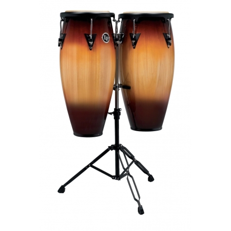 LATIN PERCUSSION Set Congas Aspire