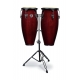 LATIN PERCUSSION Set Congas Aspire