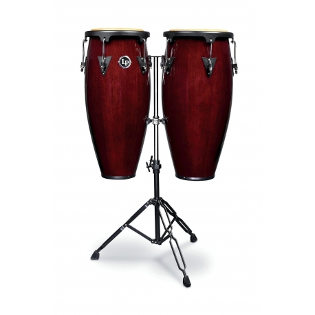 LATIN PERCUSSION Set Congas Aspire