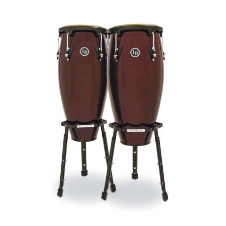 LATIN PERCUSSION Set Congas Aspire