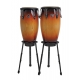 LATIN PERCUSSION Set Congas Aspire