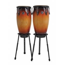 LATIN PERCUSSION Set Congas Aspire