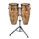 LATIN PERCUSSION Set Congas Aspire Accents