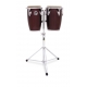 LATIN PERCUSSION Set Congas Junior