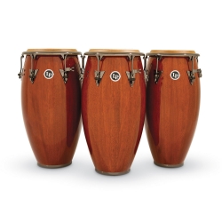 LATIN PERCUSSION Congas Classic Durian Wood