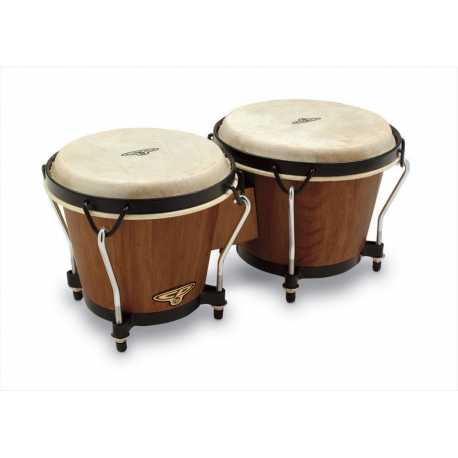 LATIN PERCUSSION Bongos CP Traditionnel