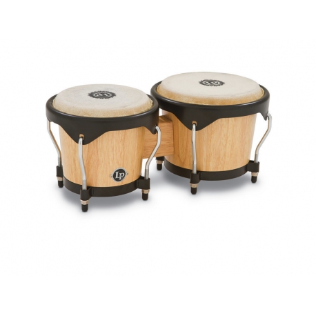 LATIN PERCUSSION Bongos Série City