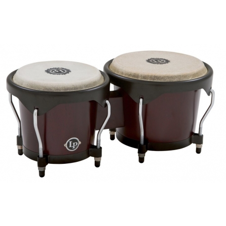 LATIN PERCUSSION Bongos Série City