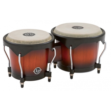 LATIN PERCUSSION Bongos Série City