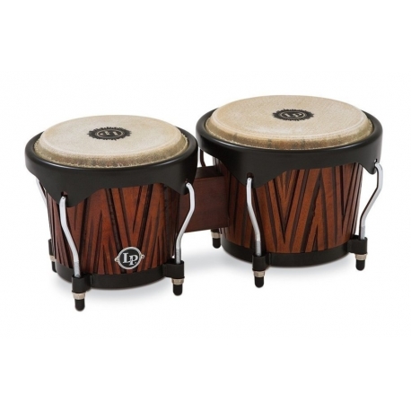 LATIN PERCUSSION Bongos Série City