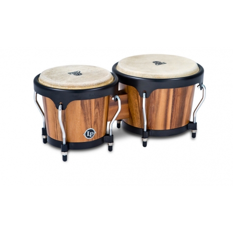 LATIN PERCUSSION Bongos Aspire