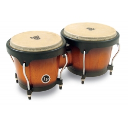 LATIN PERCUSSION Bongos Aspire