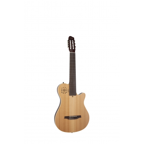 Multiac Nylon Encore 7 cordes avec housse