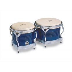 LATIN PERCUSSION Bongos Matador bois