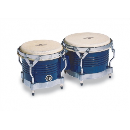 LATIN PERCUSSION Bongos Matador bois