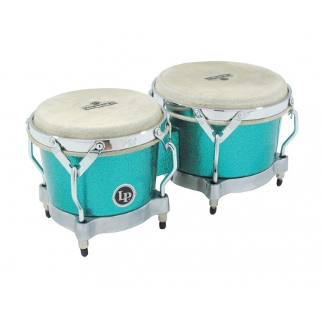 LATIN PERCUSSION Bongos Matador Fibre de verre
