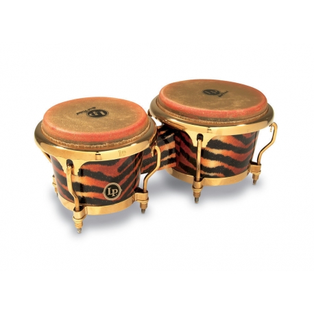 LATIN PERCUSSION Bongos Raul Rekow