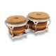 LATIN PERCUSSION Bongos Generation II bois