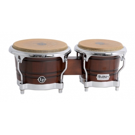 LATIN PERCUSSION Bongos Richie Gajate-Garcia