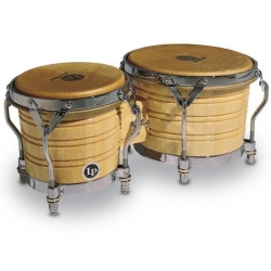 LATIN PERCUSSION Bongos Generation III