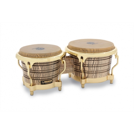 LATIN PERCUSSION Bongos Galaxy Giovanni