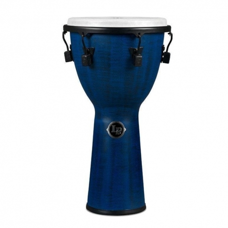 LATIN PERCUSSION Djembe World Beat FX Mechanically Tuned