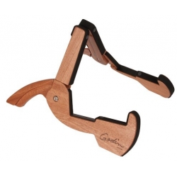 Stand en bois pour guitare